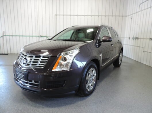 2015 Cadillac SRX 001