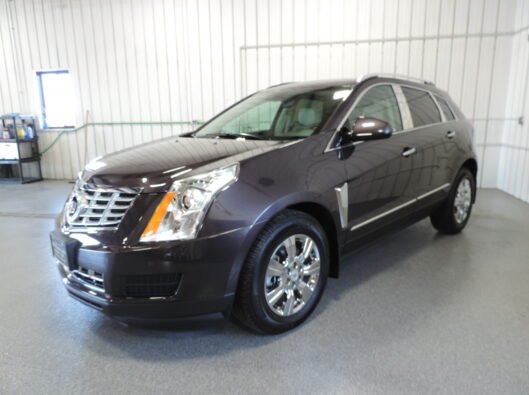 2015 Cadillac SRX 002