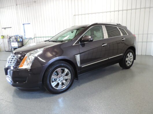 2015 Cadillac SRX 003