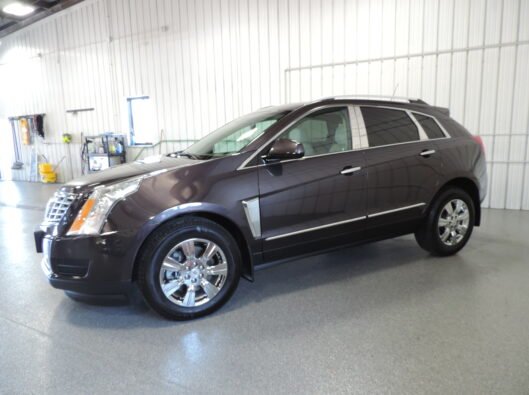 2015 Cadillac SRX 004