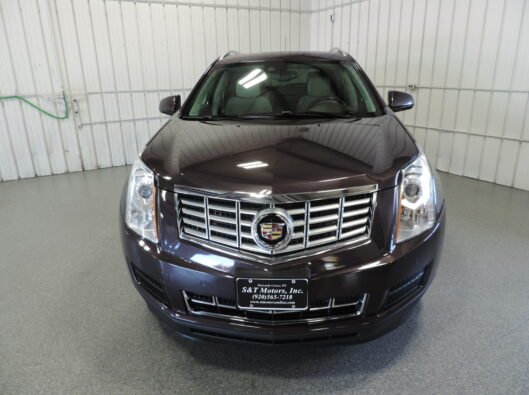 2015 Cadillac SRX 005