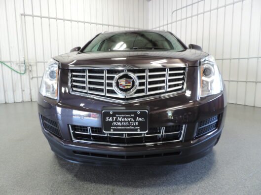 2015 Cadillac SRX 006