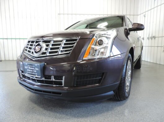 2015 Cadillac SRX 007
