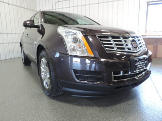 2015 Cadillac SRX 008