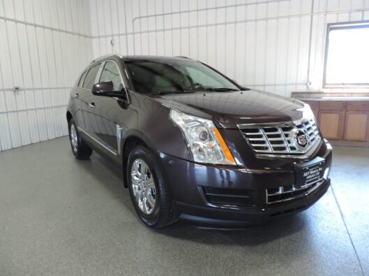 2015 Cadillac SRX 009