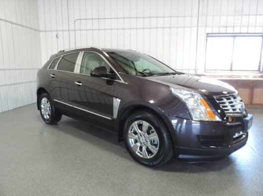 2015 Cadillac SRX 010
