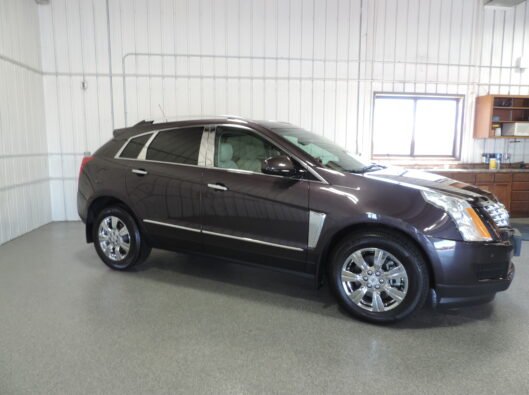 2015 Cadillac SRX 011