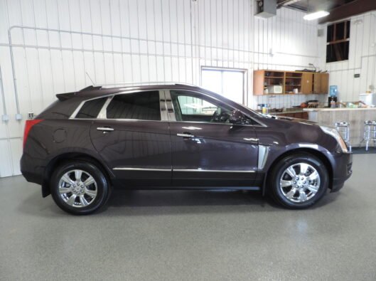 2015 Cadillac SRX 012