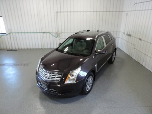 2015 Cadillac SRX 017
