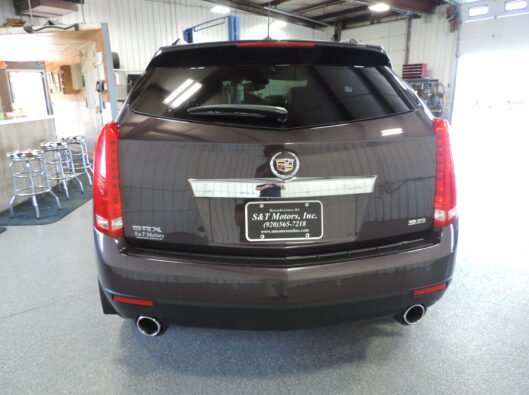 2015 Cadillac SRX 018
