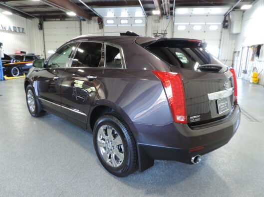 2015 Cadillac SRX 019
