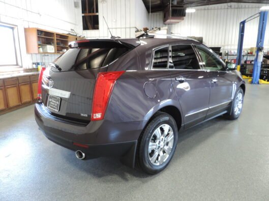 2015 Cadillac SRX 020