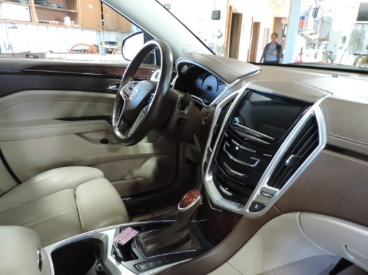 2015 Cadillac SRX 025