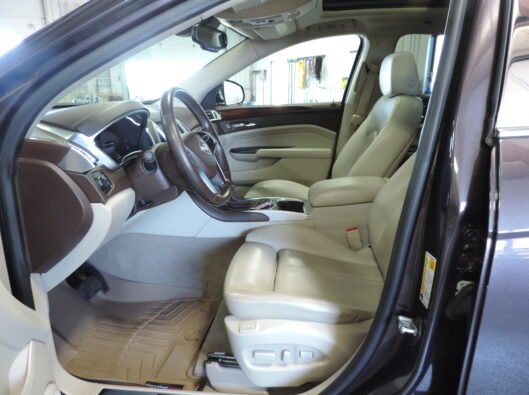 2015 Cadillac SRX 036