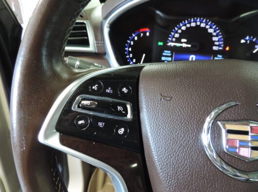 2015 Cadillac SRX 045