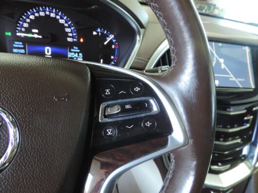 2015 Cadillac SRX 046