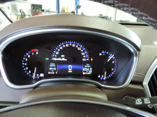 2015 Cadillac SRX 047
