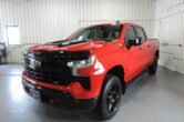 2022 Chevrolet Silverado Crew-Cab LT Z71 Trail Boss 4WD w\ 157″ WB 6.5 Box