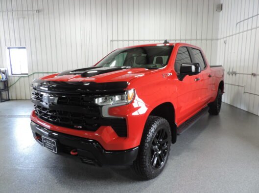 2022 Chev TrailBoss Red 001