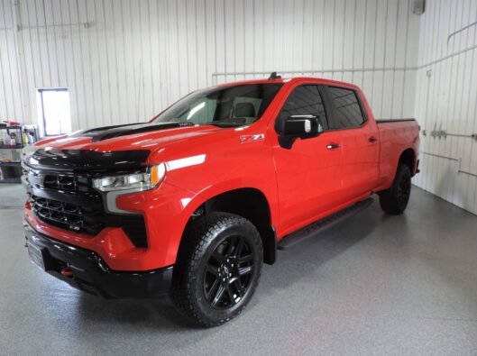 2022 Chev TrailBoss Red 002