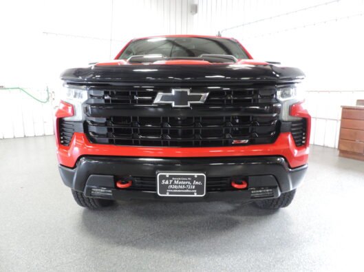 2022 Chev TrailBoss Red 005