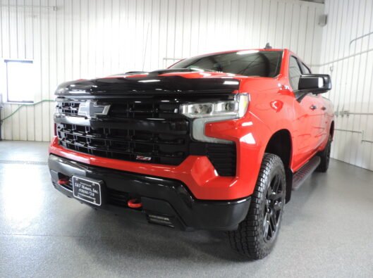 2022 Chev TrailBoss Red 006