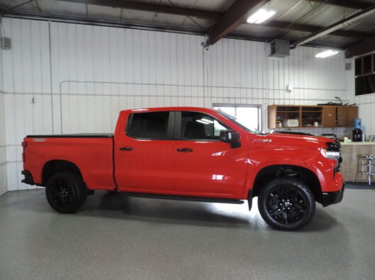 2022 Chev TrailBoss Red 010