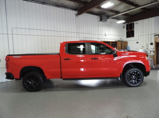 2022 Chev TrailBoss Red 011