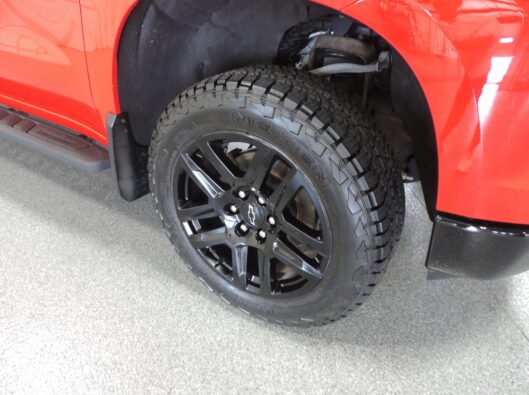 2022 Chev TrailBoss Red 012