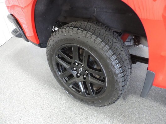 2022 Chev TrailBoss Red 014