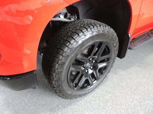 2022 Chev TrailBoss Red 017