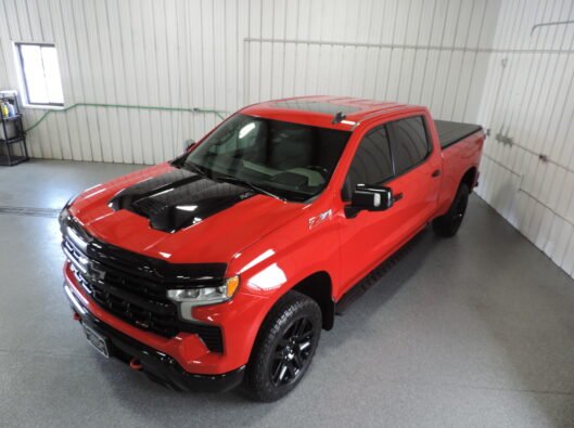 2022 Chev TrailBoss Red 019