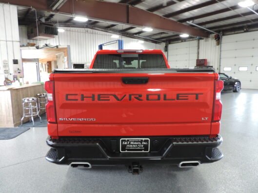 2022 Chev TrailBoss Red 020