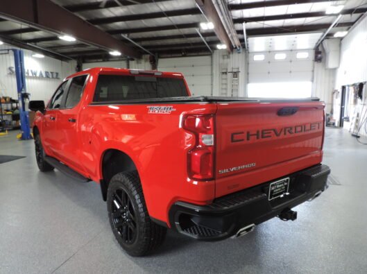 2022 Chev TrailBoss Red 021