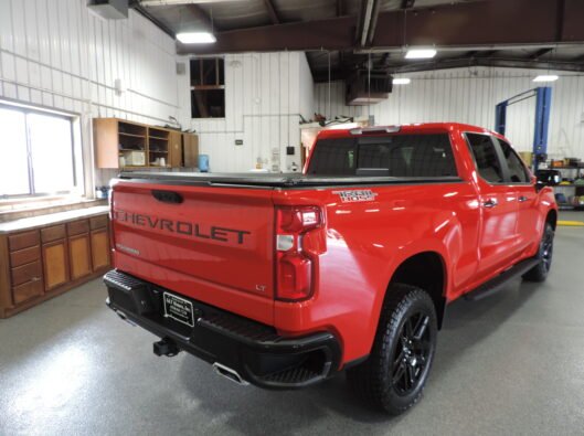 2022 Chev TrailBoss Red 022
