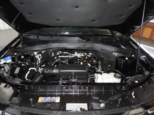 2023 Ford Explorer Black 018
