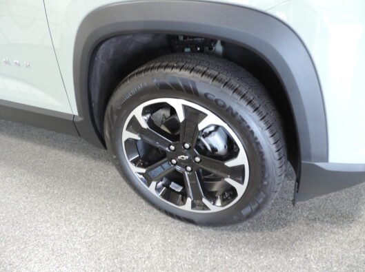 2025 Chevrolet Equinox Cacti Green 014