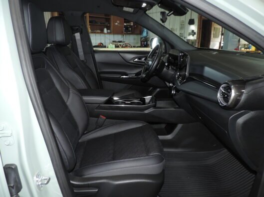2025 Chevrolet Equinox Cacti Green 024