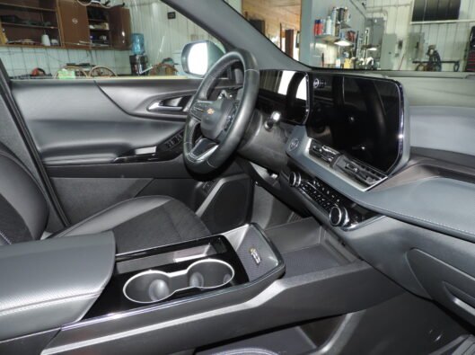 2025 Chevrolet Equinox Cacti Green 025