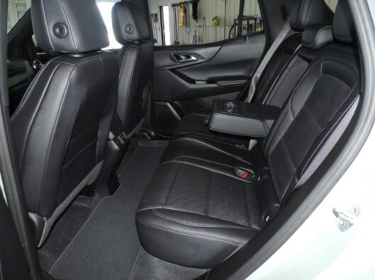 2025 Chevrolet Equinox Cacti Green 035