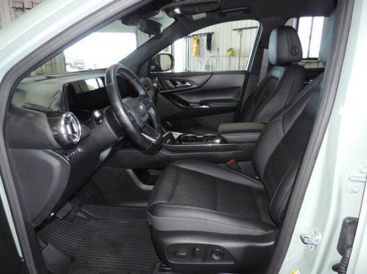 2025 Chevrolet Equinox Cacti Green 038