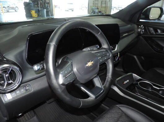 2025 Chevrolet Equinox Cacti Green 040