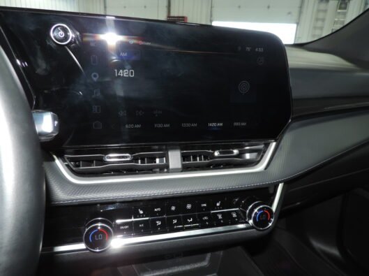 2025 Chevrolet Equinox Cacti Green 041