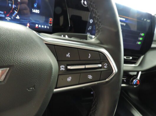2025 Chevrolet Equinox Cacti Green 049