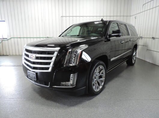2019 Cadillac Escalade 001