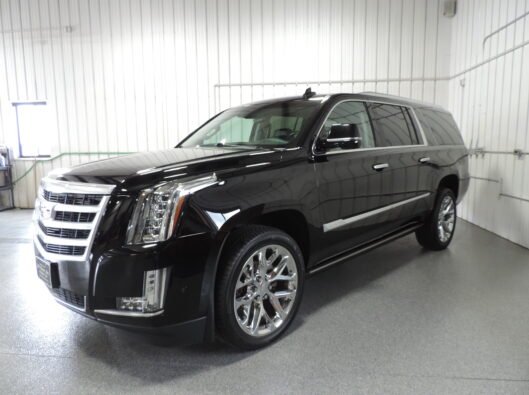 2019 Cadillac Escalade 002