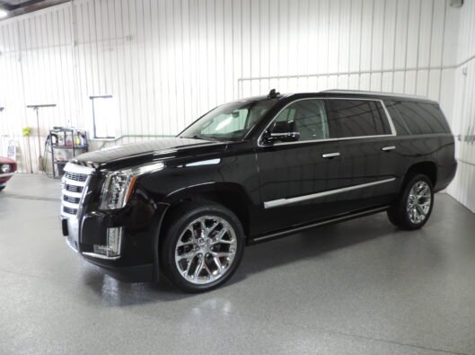 2019 Cadillac Escalade 003