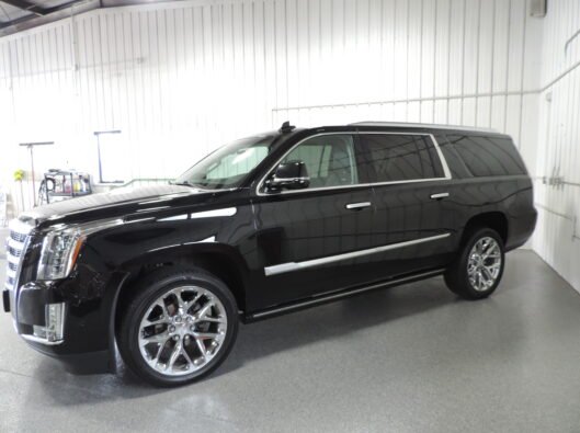2019 Cadillac Escalade 004