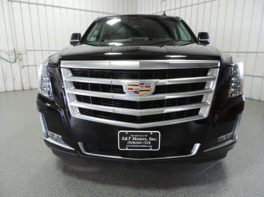 2019 Cadillac Escalade 006
