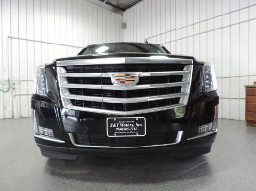 2019 Cadillac Escalade 007